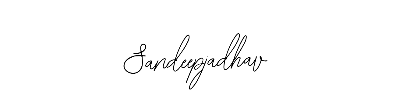 How to Draw Sandeepjadhav signature style? Bearetta-2O07w is a latest design signature styles for name Sandeepjadhav. Sandeepjadhav signature style 12 images and pictures png