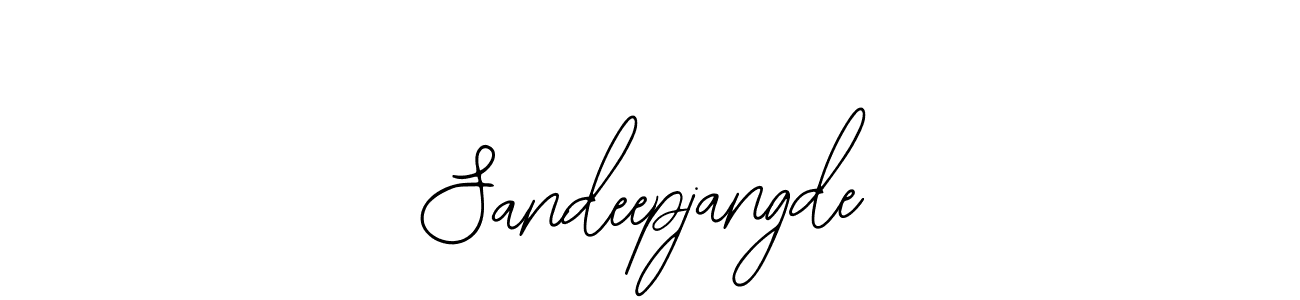 You can use this online signature creator to create a handwritten signature for the name Sandeepjangde. This is the best online autograph maker. Sandeepjangde signature style 12 images and pictures png