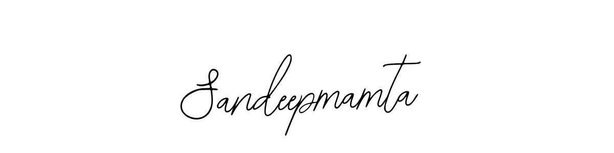 Design your own signature with our free online signature maker. With this signature software, you can create a handwritten (Bearetta-2O07w) signature for name Sandeepmamta. Sandeepmamta signature style 12 images and pictures png