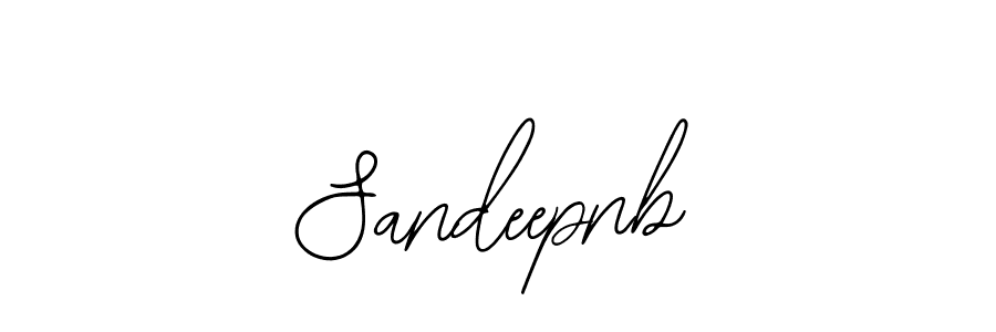 if you are searching for the best signature style for your name Sandeepnb. so please give up your signature search. here we have designed multiple signature styles  using Bearetta-2O07w. Sandeepnb signature style 12 images and pictures png