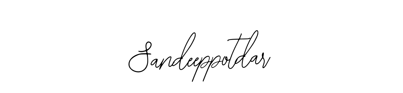 Best and Professional Signature Style for Sandeeppotdar. Bearetta-2O07w Best Signature Style Collection. Sandeeppotdar signature style 12 images and pictures png