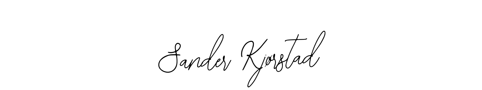 Once you've used our free online signature maker to create your best signature Bearetta-2O07w style, it's time to enjoy all of the benefits that Sander Kjørstad name signing documents. Sander Kjørstad signature style 12 images and pictures png