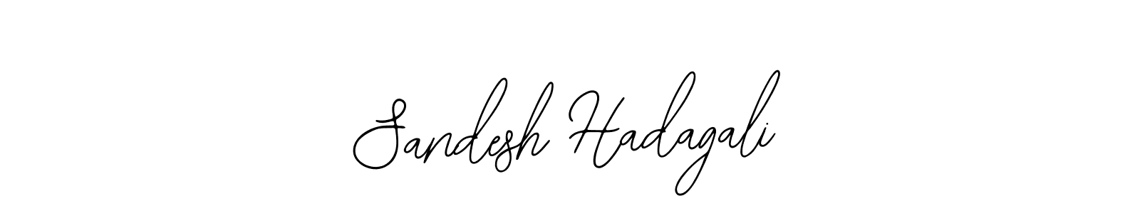 This is the best signature style for the Sandesh Hadagali name. Also you like these signature font (Bearetta-2O07w). Mix name signature. Sandesh Hadagali signature style 12 images and pictures png