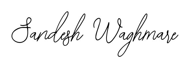 A dynamic signature style for Sandesh Waghmare using Bearetta-2O07w script. Designed to look authentic, handwritten, and professional. Sandesh Waghmare signature style 12 images and pictures png