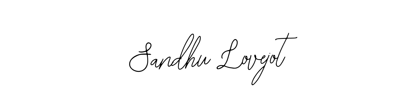 How to Draw Sandhu Lovejot signature style? Bearetta-2O07w is a latest design signature styles for name Sandhu Lovejot. Sandhu Lovejot signature style 12 images and pictures png