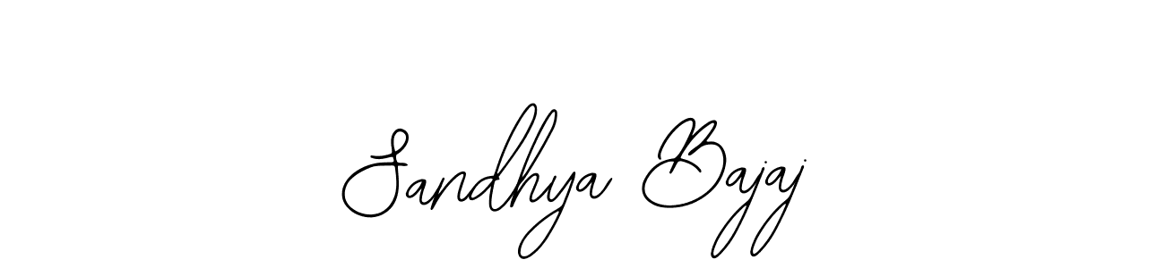 Here are the top 10 professional signature styles for the name Sandhya Bajaj. These are the best autograph styles you can use for your name. Sandhya Bajaj signature style 12 images and pictures png