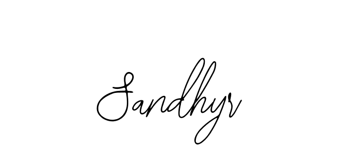 The best way (Bearetta-2O07w) to make a short signature is to pick only two or three words in your name. The name Sandhyr include a total of six letters. For converting this name. Sandhyr signature style 12 images and pictures png