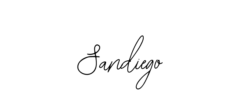 Best and Professional Signature Style for Sandiego. Bearetta-2O07w Best Signature Style Collection. Sandiego signature style 12 images and pictures png