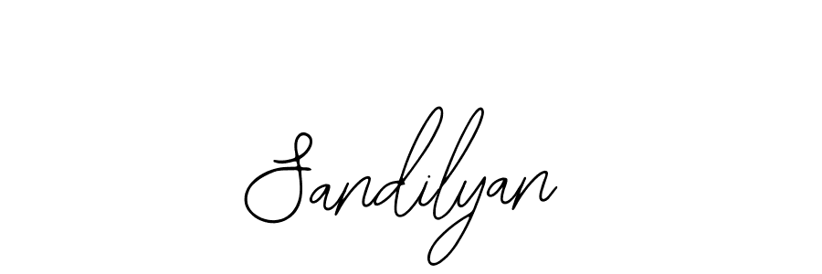 This is the best signature style for the Sandilyan name. Also you like these signature font (Bearetta-2O07w). Mix name signature. Sandilyan signature style 12 images and pictures png