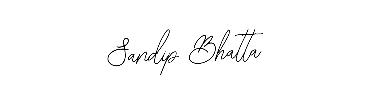 Here are the top 10 professional signature styles for the name Sandip Bhatta. These are the best autograph styles you can use for your name. Sandip Bhatta signature style 12 images and pictures png
