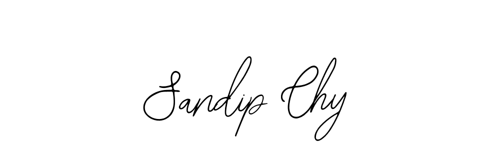 Also You can easily find your signature by using the search form. We will create Sandip Chy name handwritten signature images for you free of cost using Bearetta-2O07w sign style. Sandip Chy signature style 12 images and pictures png
