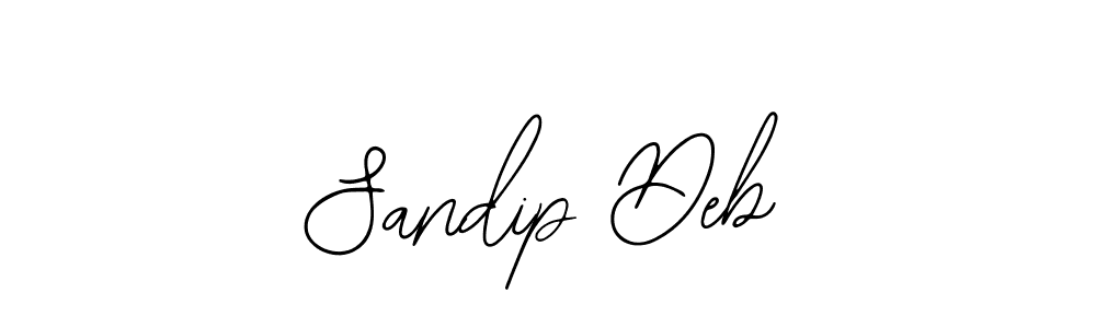 Once you've used our free online signature maker to create your best signature Bearetta-2O07w style, it's time to enjoy all of the benefits that Sandip Deb name signing documents. Sandip Deb signature style 12 images and pictures png