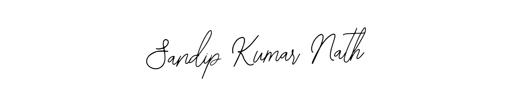 Make a beautiful signature design for name Sandip Kumar Nath. With this signature (Bearetta-2O07w) style, you can create a handwritten signature for free. Sandip Kumar Nath signature style 12 images and pictures png