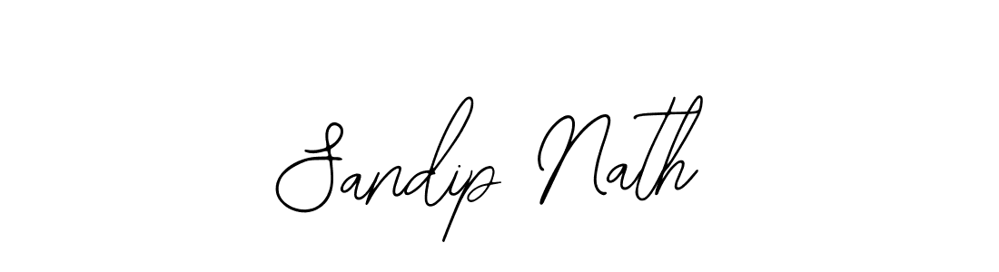 It looks lik you need a new signature style for name Sandip Nath. Design unique handwritten (Bearetta-2O07w) signature with our free signature maker in just a few clicks. Sandip Nath signature style 12 images and pictures png