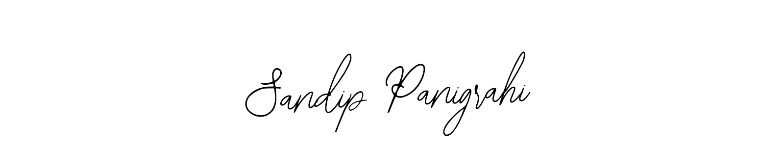 Make a beautiful signature design for name Sandip Panigrahi. Use this online signature maker to create a handwritten signature for free. Sandip Panigrahi signature style 12 images and pictures png