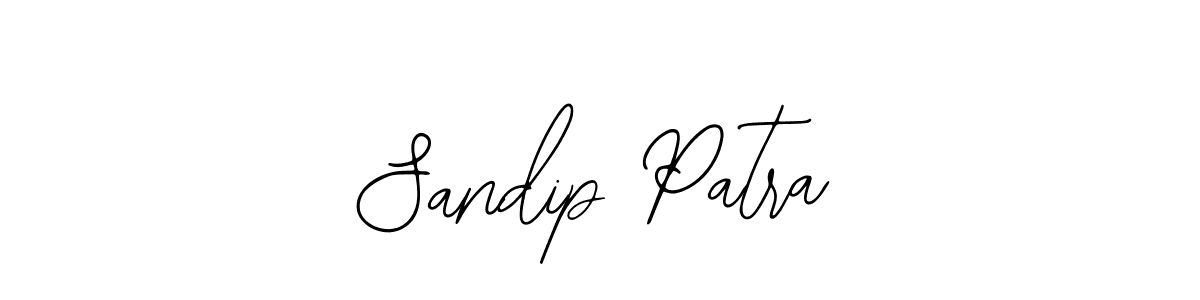 This is the best signature style for the Sandip Patra name. Also you like these signature font (Bearetta-2O07w). Mix name signature. Sandip Patra signature style 12 images and pictures png