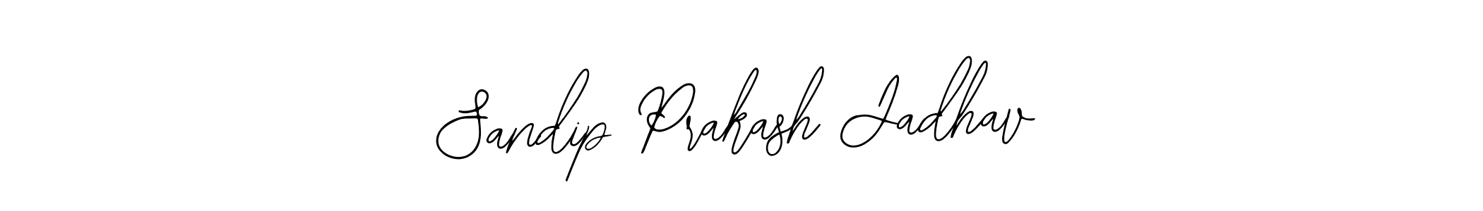 See photos of Sandip Prakash Jadhav official signature by Spectra . Check more albums & portfolios. Read reviews & check more about Bearetta-2O07w font. Sandip Prakash Jadhav signature style 12 images and pictures png