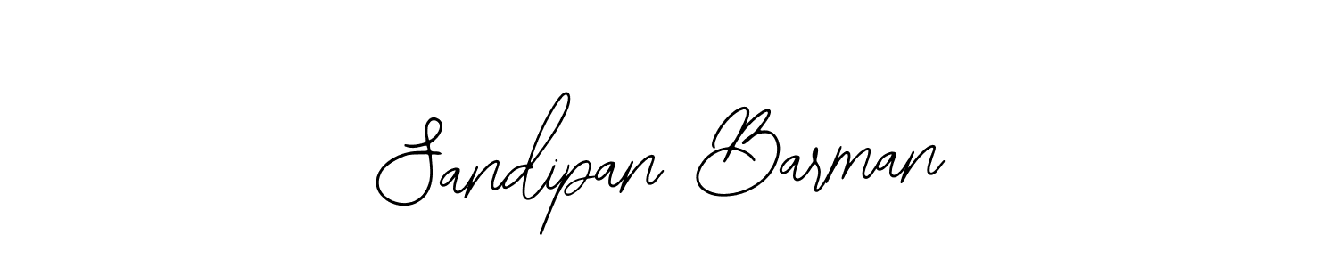 It looks lik you need a new signature style for name Sandipan Barman. Design unique handwritten (Bearetta-2O07w) signature with our free signature maker in just a few clicks. Sandipan Barman signature style 12 images and pictures png