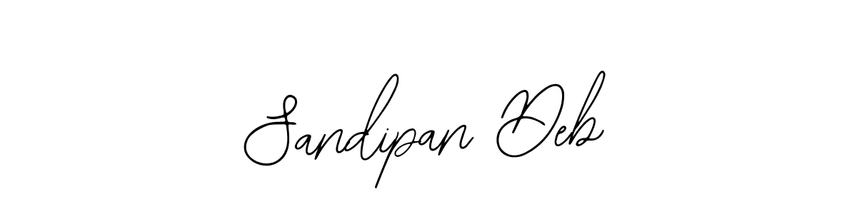 It looks lik you need a new signature style for name Sandipan Deb. Design unique handwritten (Bearetta-2O07w) signature with our free signature maker in just a few clicks. Sandipan Deb signature style 12 images and pictures png