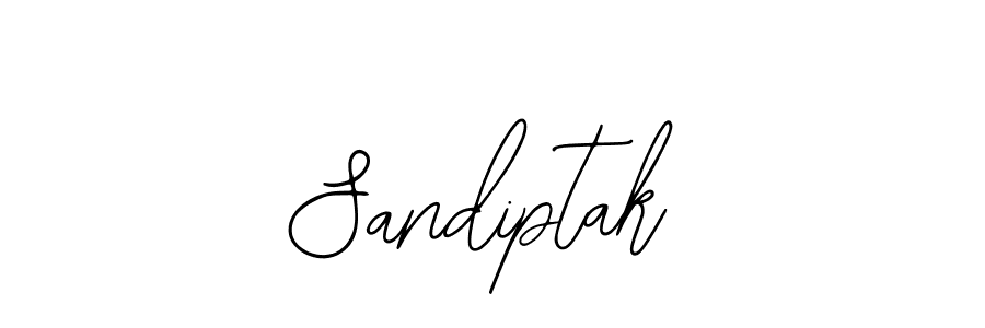 How to Draw Sandiptak signature style? Bearetta-2O07w is a latest design signature styles for name Sandiptak. Sandiptak signature style 12 images and pictures png