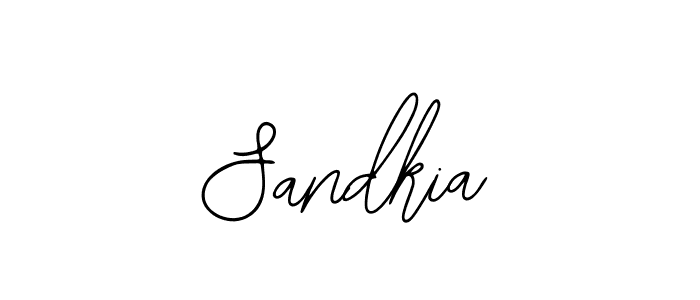 How to Draw Sandkia signature style? Bearetta-2O07w is a latest design signature styles for name Sandkia. Sandkia signature style 12 images and pictures png