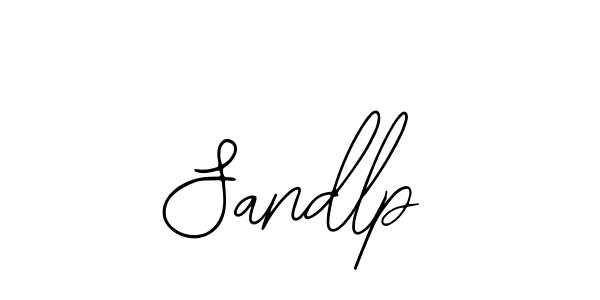 Best and Professional Signature Style for Sandlp. Bearetta-2O07w Best Signature Style Collection. Sandlp signature style 12 images and pictures png