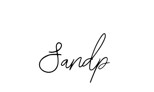 Design your own signature with our free online signature maker. With this signature software, you can create a handwritten (Bearetta-2O07w) signature for name Sandp. Sandp signature style 12 images and pictures png