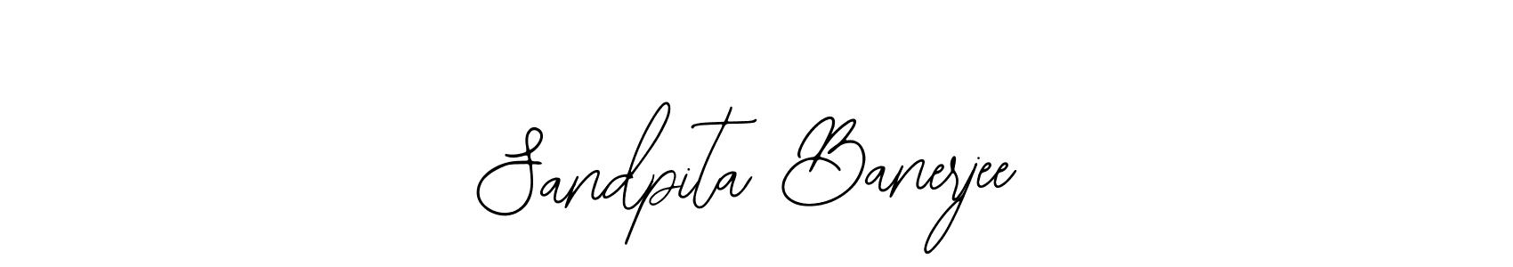 Sandpita Banerjee stylish signature style. Best Handwritten Sign (Bearetta-2O07w) for my name. Handwritten Signature Collection Ideas for my name Sandpita Banerjee. Sandpita Banerjee signature style 12 images and pictures png