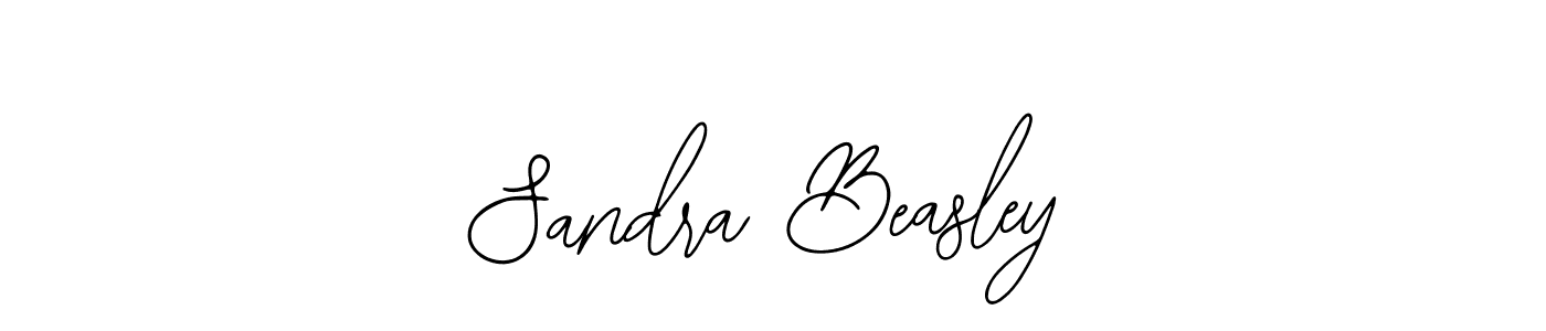 Bearetta-2O07w is a professional signature style that is perfect for those who want to add a touch of class to their signature. It is also a great choice for those who want to make their signature more unique. Get Sandra Beasley name to fancy signature for free. Sandra Beasley signature style 12 images and pictures png