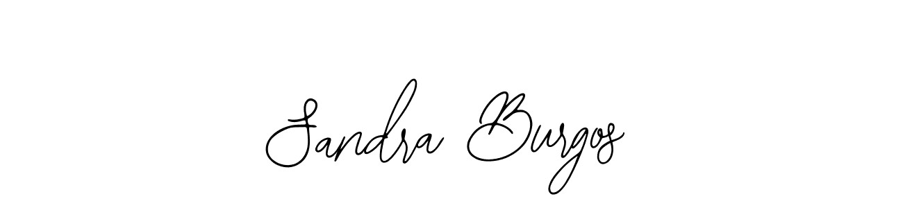 It looks lik you need a new signature style for name Sandra Burgos. Design unique handwritten (Bearetta-2O07w) signature with our free signature maker in just a few clicks. Sandra Burgos signature style 12 images and pictures png