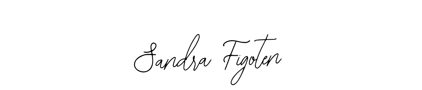 See photos of Sandra Figoten official signature by Spectra . Check more albums & portfolios. Read reviews & check more about Bearetta-2O07w font. Sandra Figoten signature style 12 images and pictures png