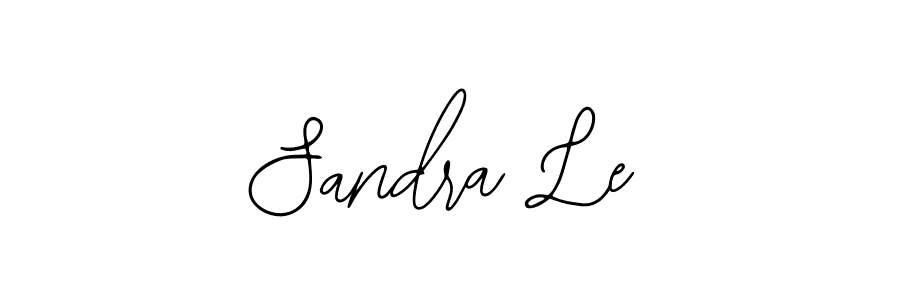 How to Draw Sandra Le signature style? Bearetta-2O07w is a latest design signature styles for name Sandra Le. Sandra Le signature style 12 images and pictures png