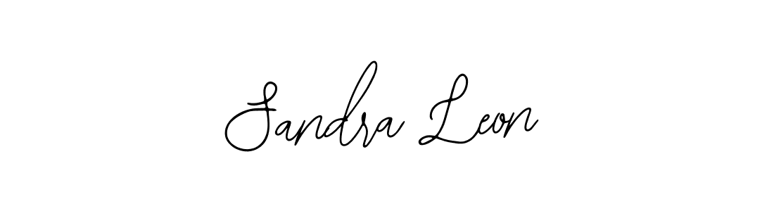 Here are the top 10 professional signature styles for the name Sandra Leon. These are the best autograph styles you can use for your name. Sandra Leon signature style 12 images and pictures png