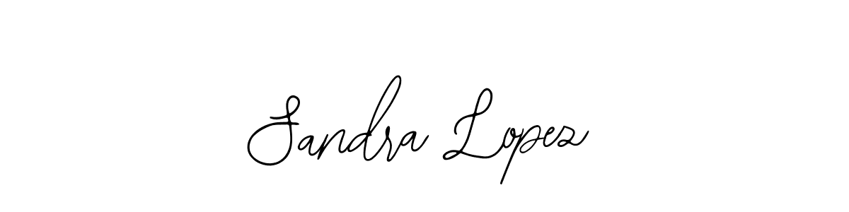 This is the best signature style for the Sandra Lopez name. Also you like these signature font (Bearetta-2O07w). Mix name signature. Sandra Lopez signature style 12 images and pictures png