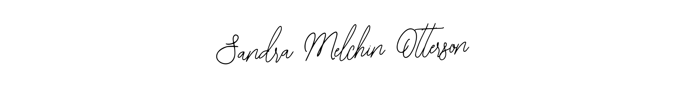 Use a signature maker to create a handwritten signature online. With this signature software, you can design (Bearetta-2O07w) your own signature for name Sandra Melchin Otterson. Sandra Melchin Otterson signature style 12 images and pictures png