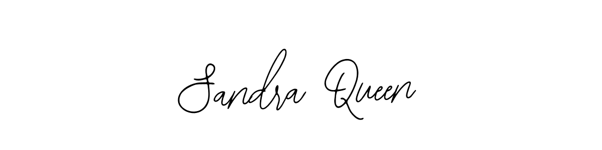 Also we have Sandra Queen name is the best signature style. Create professional handwritten signature collection using Bearetta-2O07w autograph style. Sandra Queen signature style 12 images and pictures png