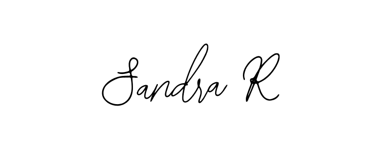 How to make Sandra R signature? Bearetta-2O07w is a professional autograph style. Create handwritten signature for Sandra R name. Sandra R signature style 12 images and pictures png