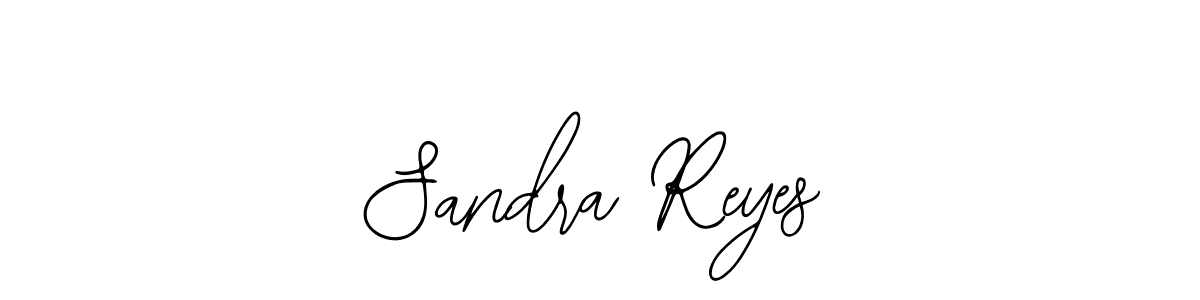 How to make Sandra Reyes signature? Bearetta-2O07w is a professional autograph style. Create handwritten signature for Sandra Reyes name. Sandra Reyes signature style 12 images and pictures png