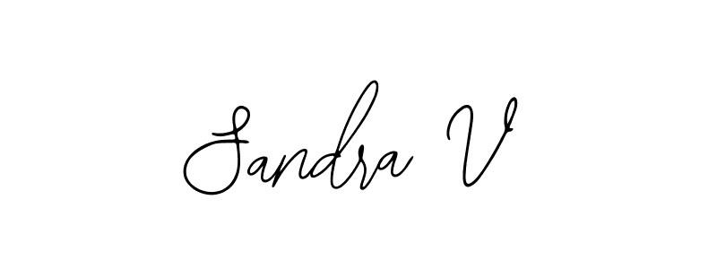 Here are the top 10 professional signature styles for the name Sandra V. These are the best autograph styles you can use for your name. Sandra V signature style 12 images and pictures png