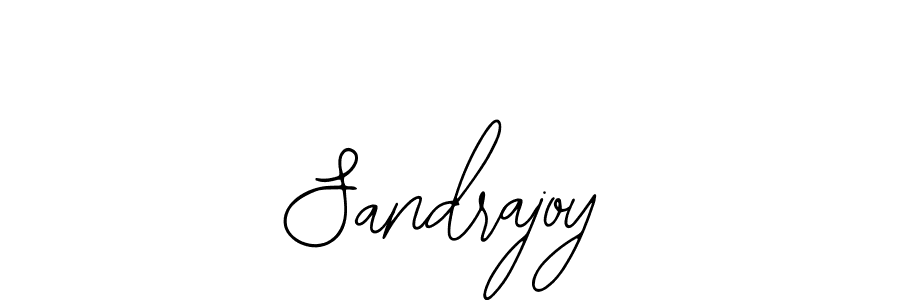 You can use this online signature creator to create a handwritten signature for the name Sandrajoy. This is the best online autograph maker. Sandrajoy signature style 12 images and pictures png