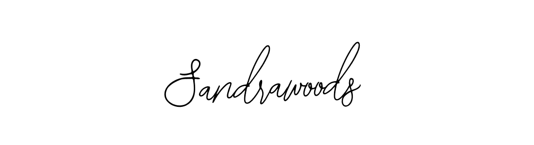 How to Draw Sandrawoods signature style? Bearetta-2O07w is a latest design signature styles for name Sandrawoods. Sandrawoods signature style 12 images and pictures png