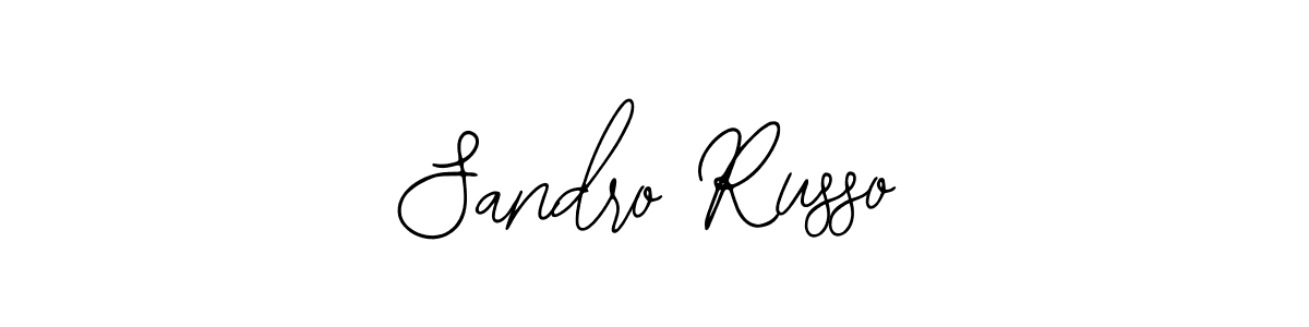 It looks lik you need a new signature style for name Sandro Russo. Design unique handwritten (Bearetta-2O07w) signature with our free signature maker in just a few clicks. Sandro Russo signature style 12 images and pictures png