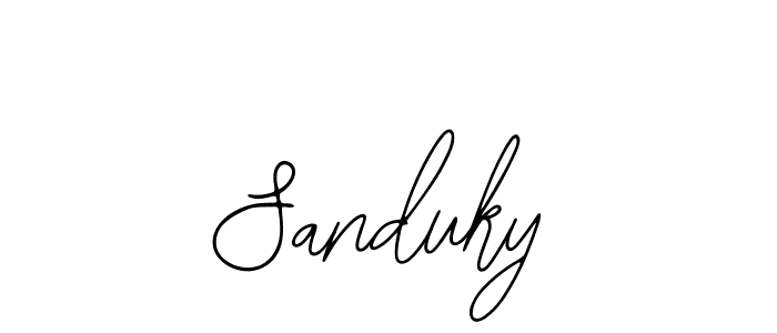 This is the best signature style for the Sanduky name. Also you like these signature font (Bearetta-2O07w). Mix name signature. Sanduky signature style 12 images and pictures png
