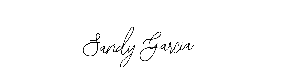 The best way (Bearetta-2O07w) to make a short signature is to pick only two or three words in your name. The name Sandy Garcia include a total of six letters. For converting this name. Sandy Garcia signature style 12 images and pictures png