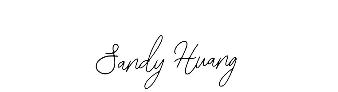 Make a beautiful signature design for name Sandy Huang. Use this online signature maker to create a handwritten signature for free. Sandy Huang signature style 12 images and pictures png
