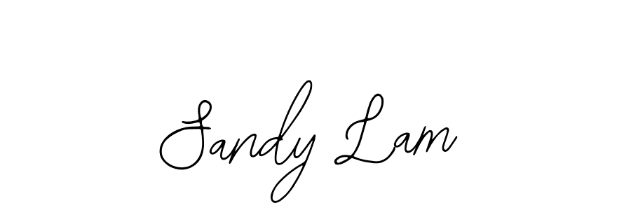 Once you've used our free online signature maker to create your best signature Bearetta-2O07w style, it's time to enjoy all of the benefits that Sandy Lam name signing documents. Sandy Lam signature style 12 images and pictures png