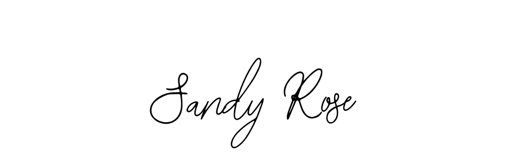 Bearetta-2O07w is a professional signature style that is perfect for those who want to add a touch of class to their signature. It is also a great choice for those who want to make their signature more unique. Get Sandy Rose name to fancy signature for free. Sandy Rose signature style 12 images and pictures png