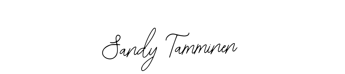 Also we have Sandy Tamminen name is the best signature style. Create professional handwritten signature collection using Bearetta-2O07w autograph style. Sandy Tamminen signature style 12 images and pictures png