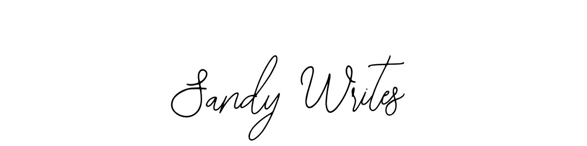 See photos of Sandy Writes official signature by Spectra . Check more albums & portfolios. Read reviews & check more about Bearetta-2O07w font. Sandy Writes signature style 12 images and pictures png