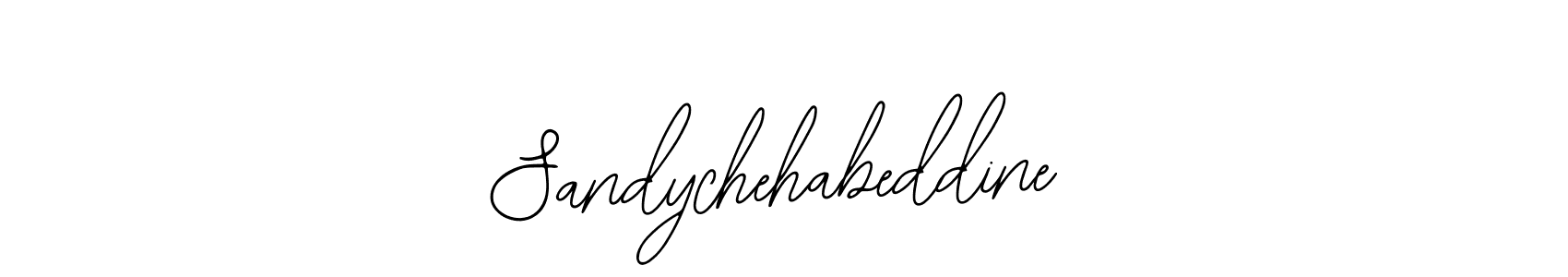 Also You can easily find your signature by using the search form. We will create Sandychehabeddine name handwritten signature images for you free of cost using Bearetta-2O07w sign style. Sandychehabeddine signature style 12 images and pictures png